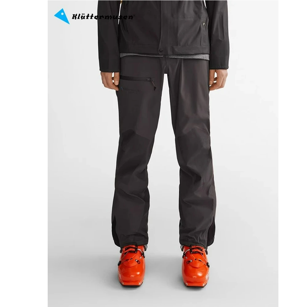 Klattermusen攀山鼠山下系安德瓦里户外登山裤男女款滑雪裤 10009