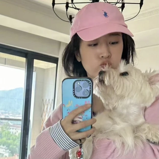 Fancc 小马休闲鸭舌帽