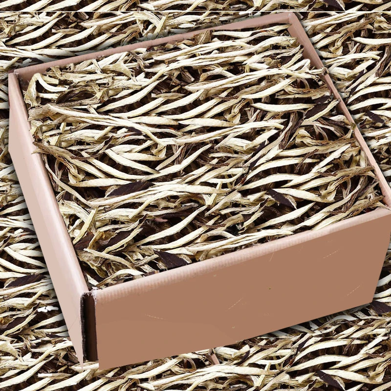 2015年福建高山牡丹特级白牡丹茶荒野浓香白茶明前茶叶500克