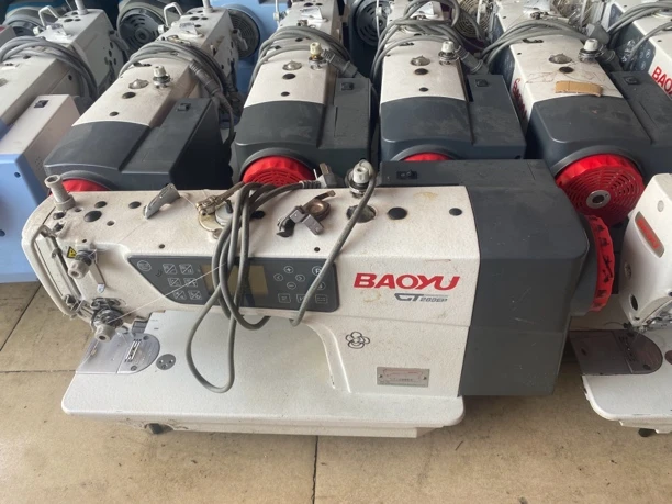 全自动工业缝纫机步进电机电脑剪线平车家用整套