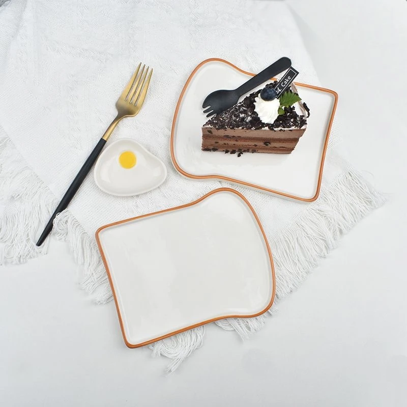 【懒懒猫】懒猫8寸吐司盘1个装