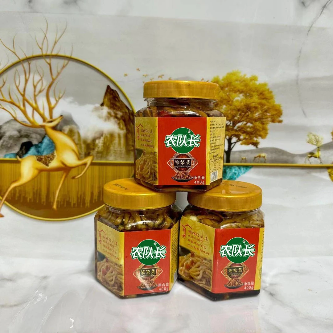 香脆木瓜丝笨笨菜拍一发三