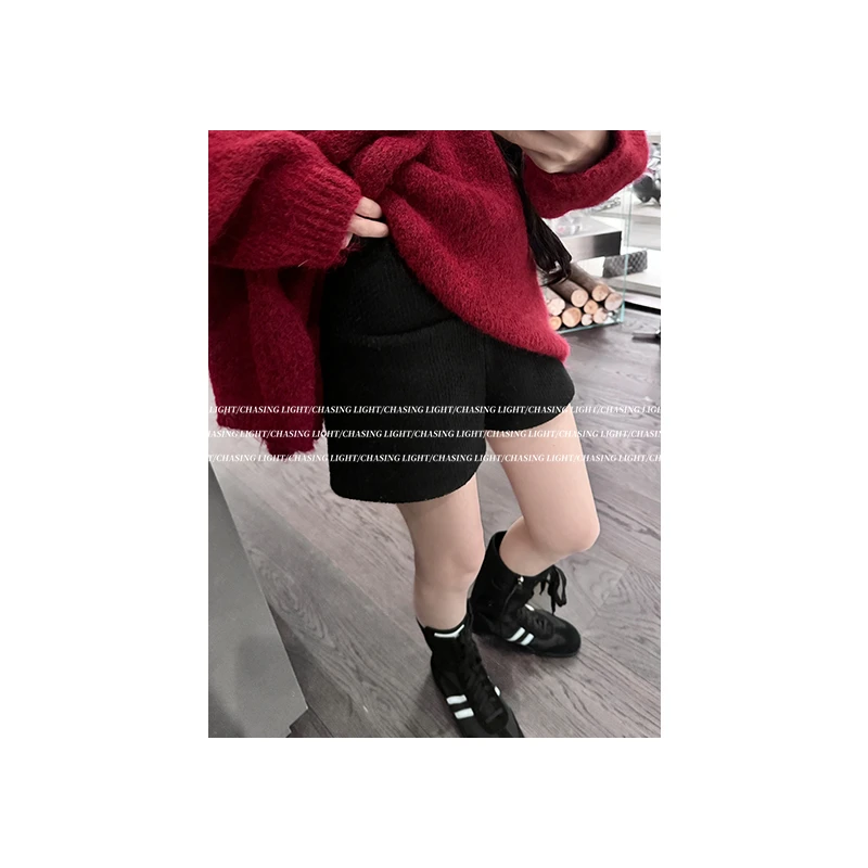 【CHASING LIGHT】气质小香风短裤 K1482/136号