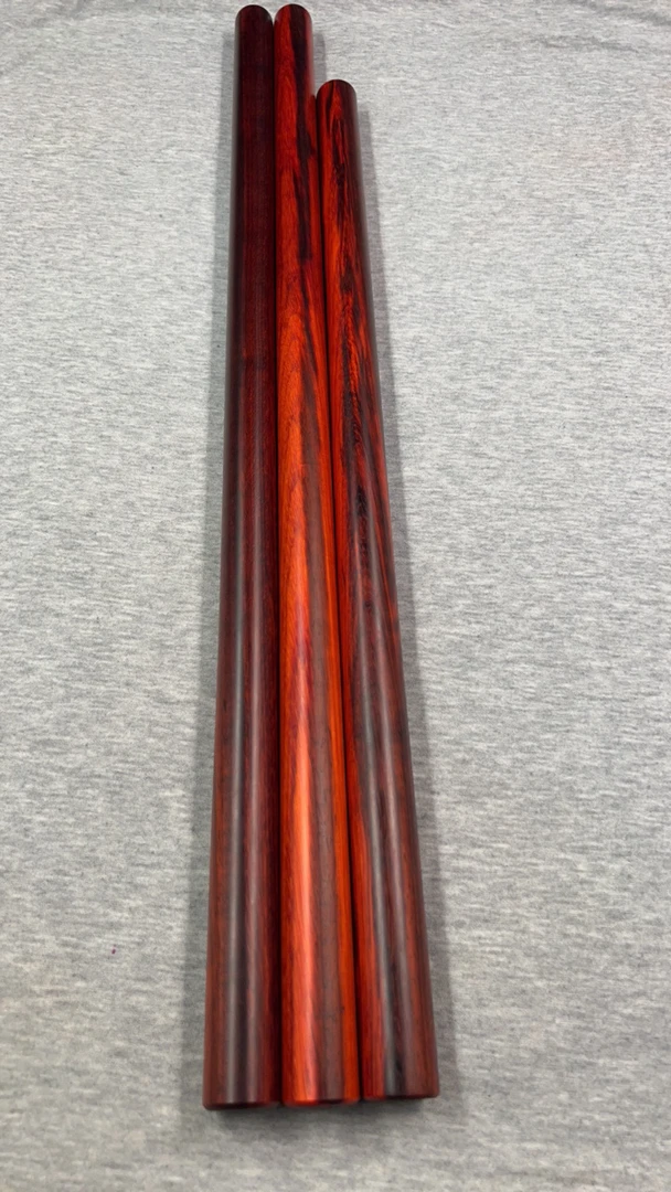 小叶紫檀武术棍，健身棍