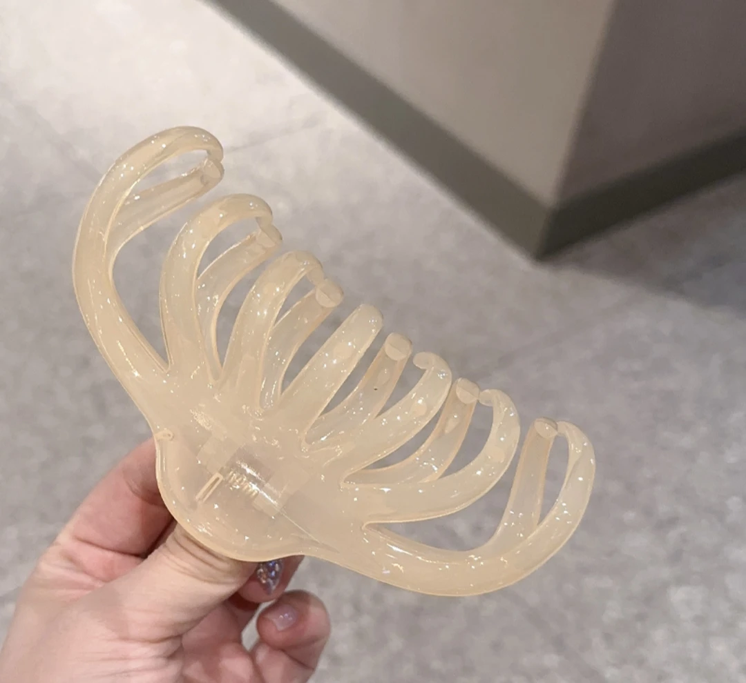 SHULING同款大抓夹