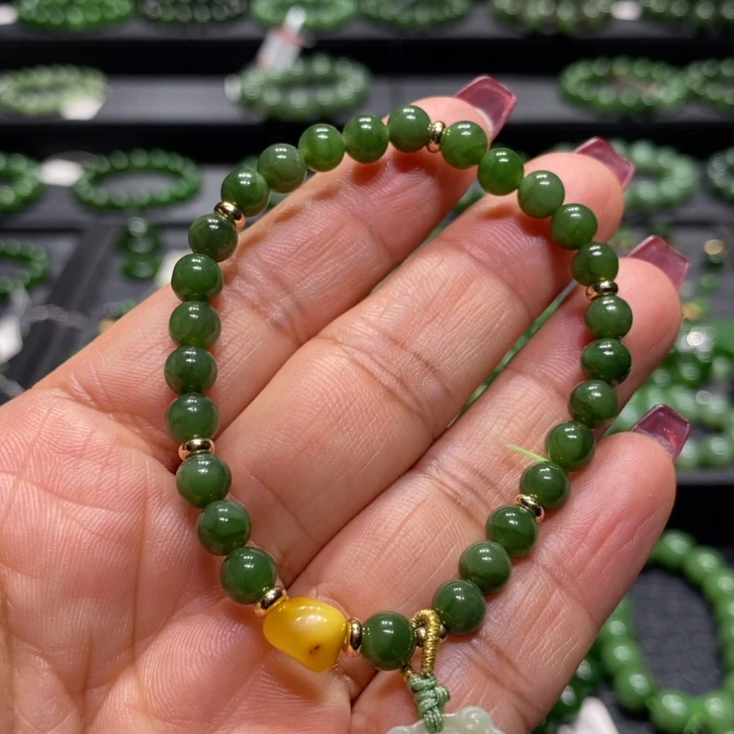 【闪购商品】和田玉（碧玉）1未镶嵌