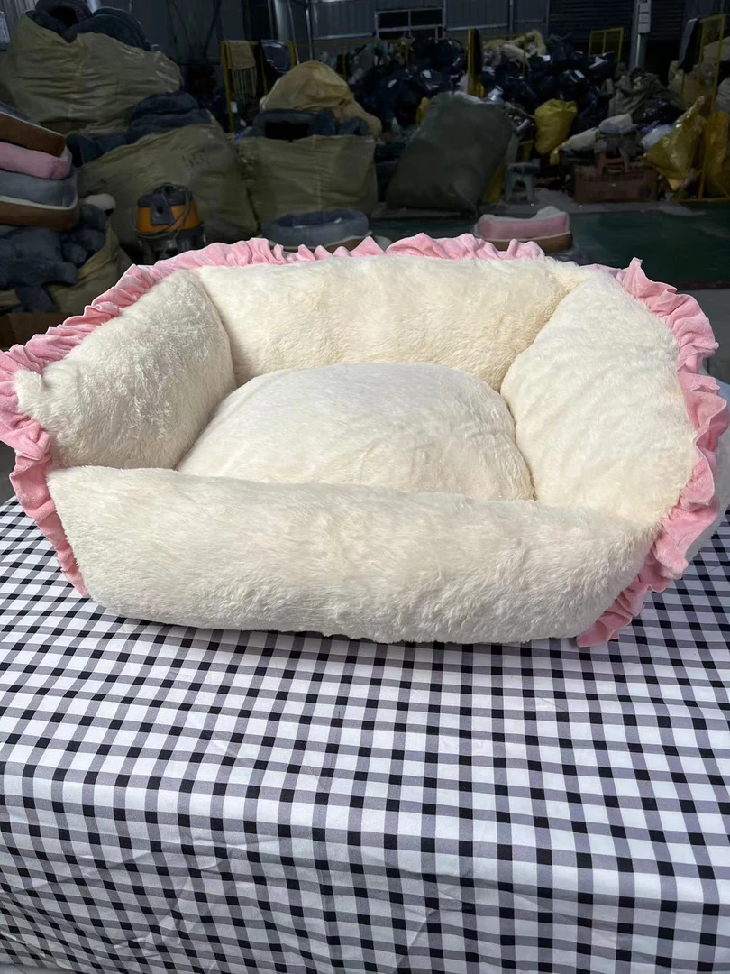 猫狗垫子毛毯秋冬天保暖加绒加厚泰迪猫咪小型中型宠物用品