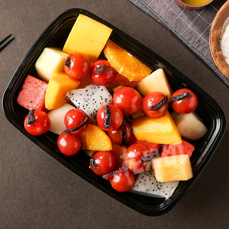 果切乌梅圣女茄主题果盘600g