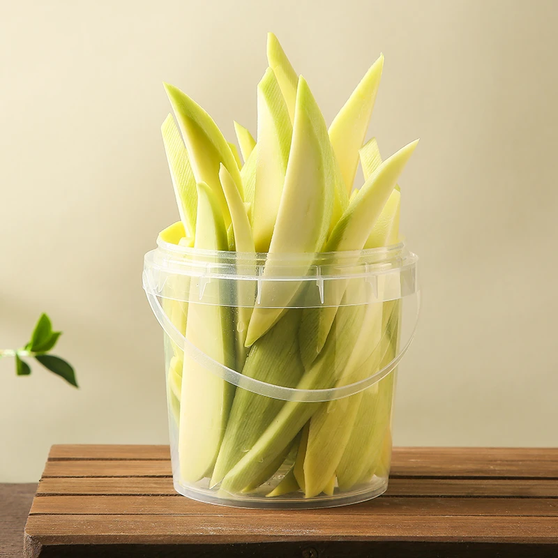 果切【爽口解腻】生脆青芒桶600g【鲜切山姆同款】（赠送酸梅粉和辣椒盐各2包）