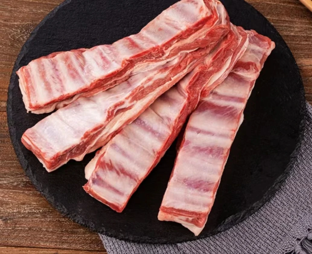 【羊排】3斤装 羊标排 羊肋排精修切割发货 肉质鲜嫩