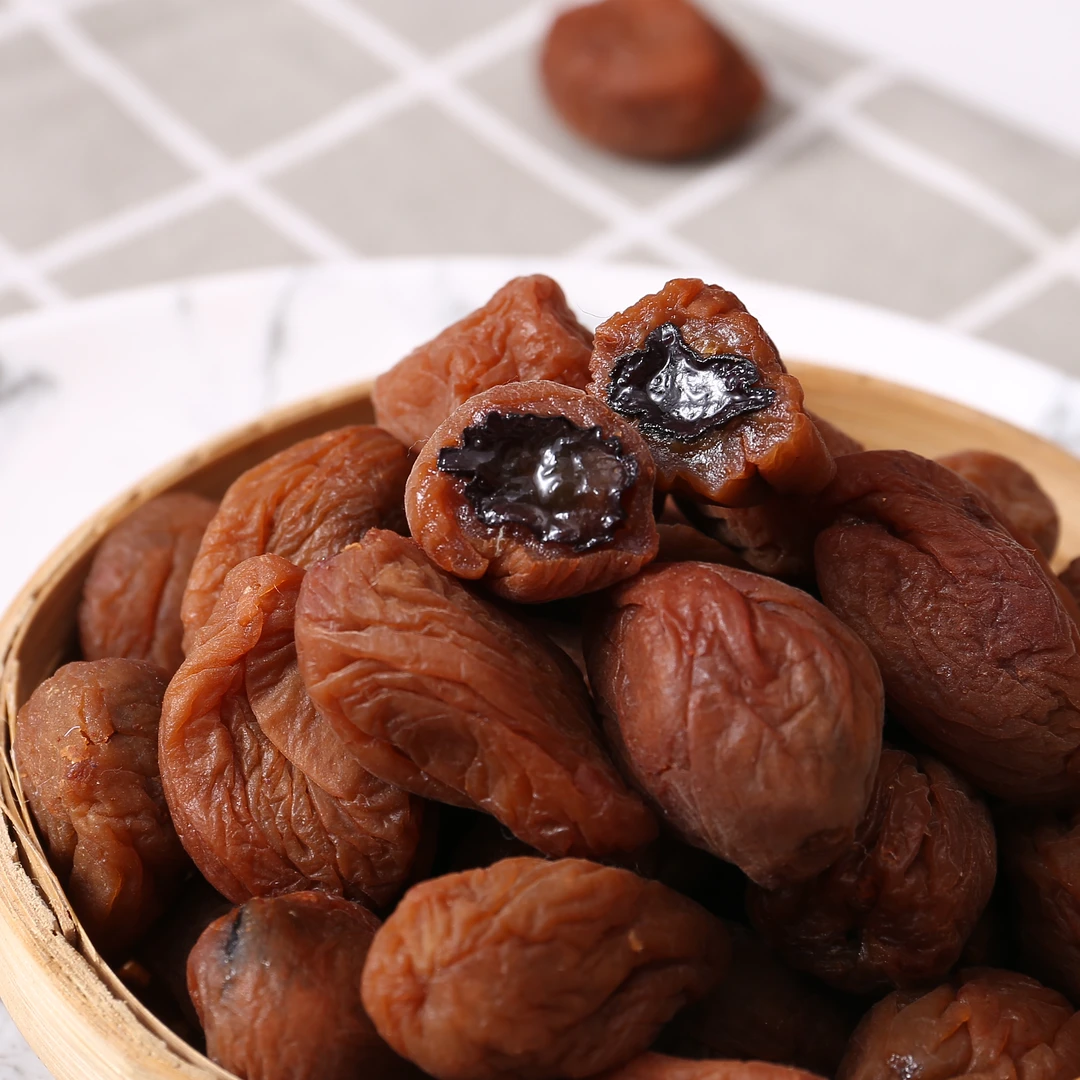 葡萄话梅爆浆葡萄解腻梅子零食酸甜话梅孕妇蜜饯果干零食梅子葡萄