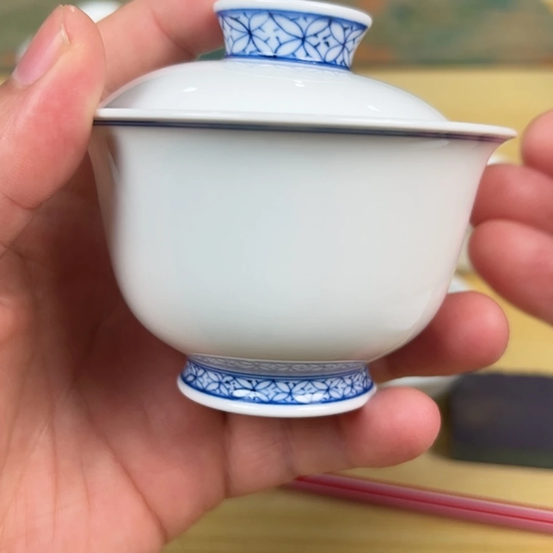 【闪购商品】景德镇手工手绘瓷器