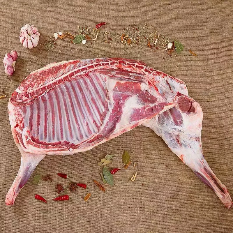 小娟家羊腿真好吃