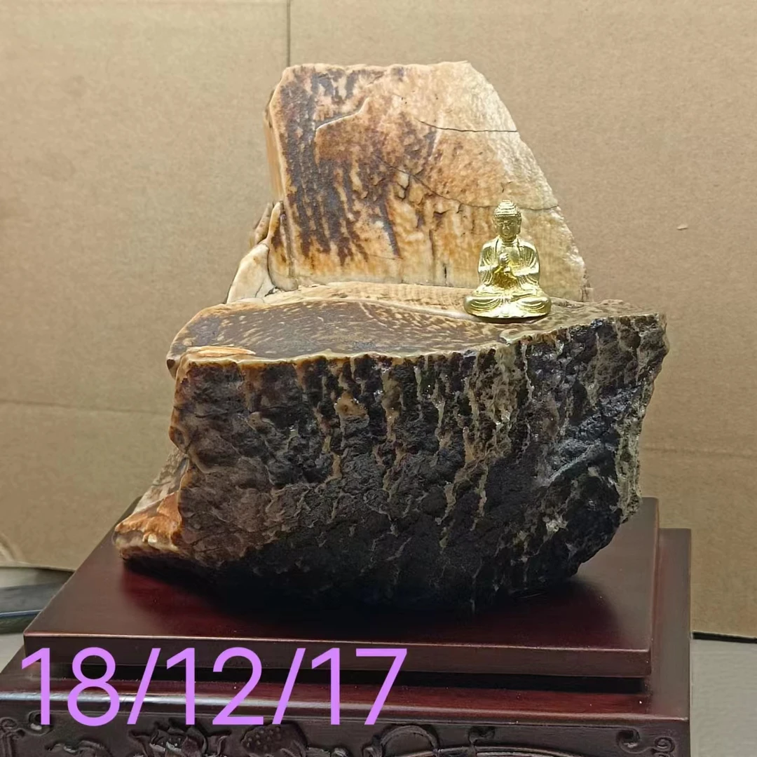 《景观》老皮戈壁石