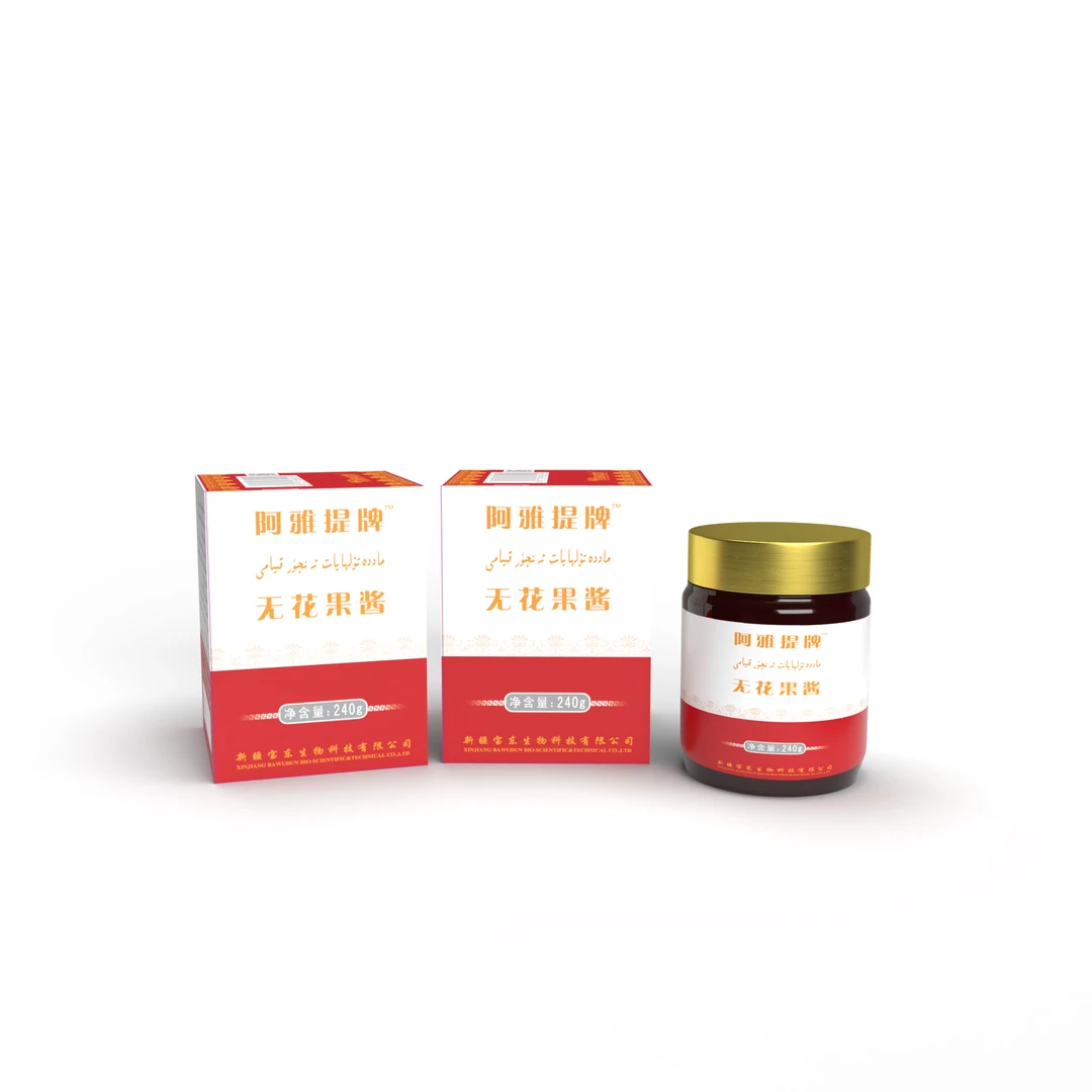 新疆特产无花果酱营养净含量