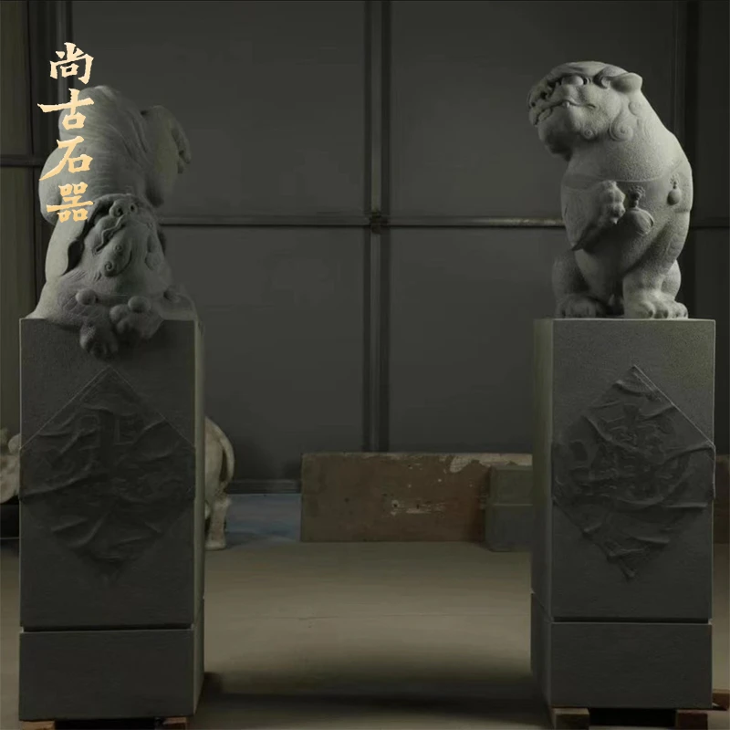 尚古石器 私人定制 高端收藏工艺品