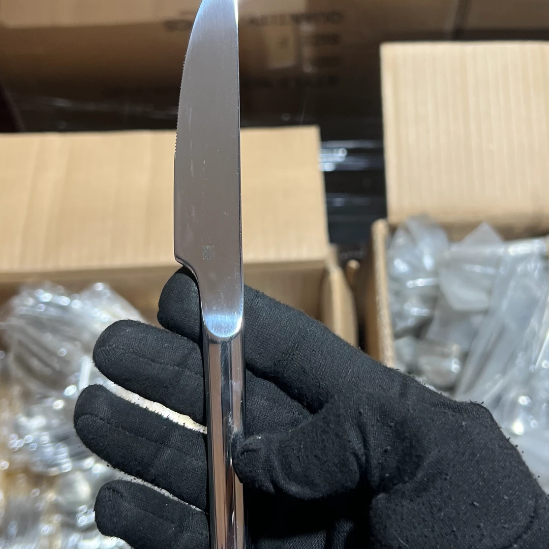 家用不锈钢甜品刀【拍一发二】