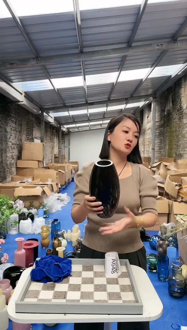 【闪购商品】648花瓶