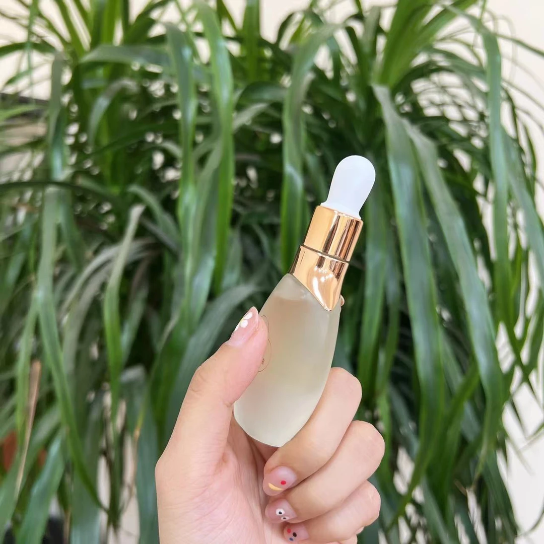 【拿证说话！】好产地！好原料！抗皱紧致角鲨烷玫瑰精油！