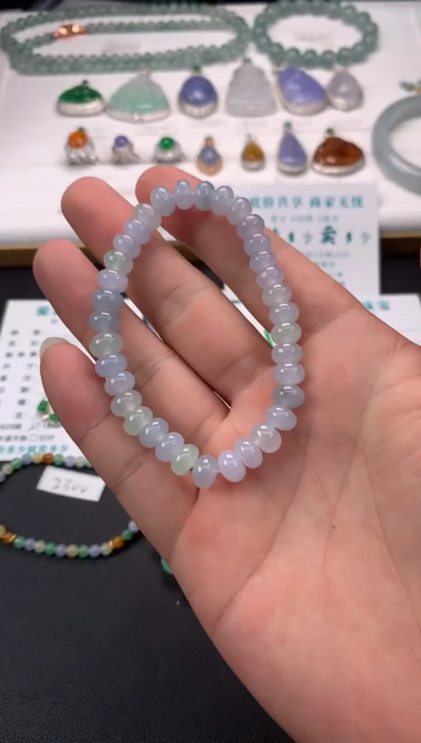 【闪购商品】定制翡翠未镶嵌模式推广期48小时鉴赏期