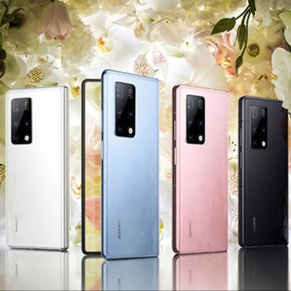 99新 Huawei/华为 小艺数码 华为 mate x2 折叠屏手机