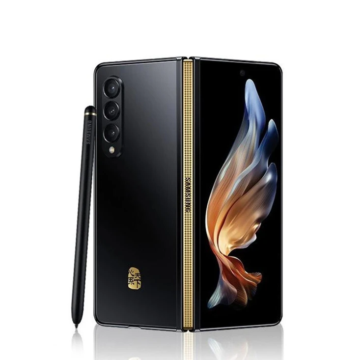 99新 Samsung/三星 源鑫数码 三星 w2022 国行正品 折叠屏手机