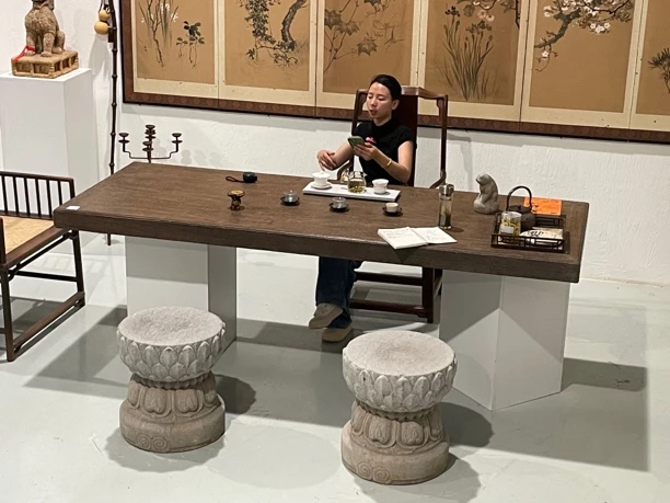 书房家具，铁力木大板（不包邮）