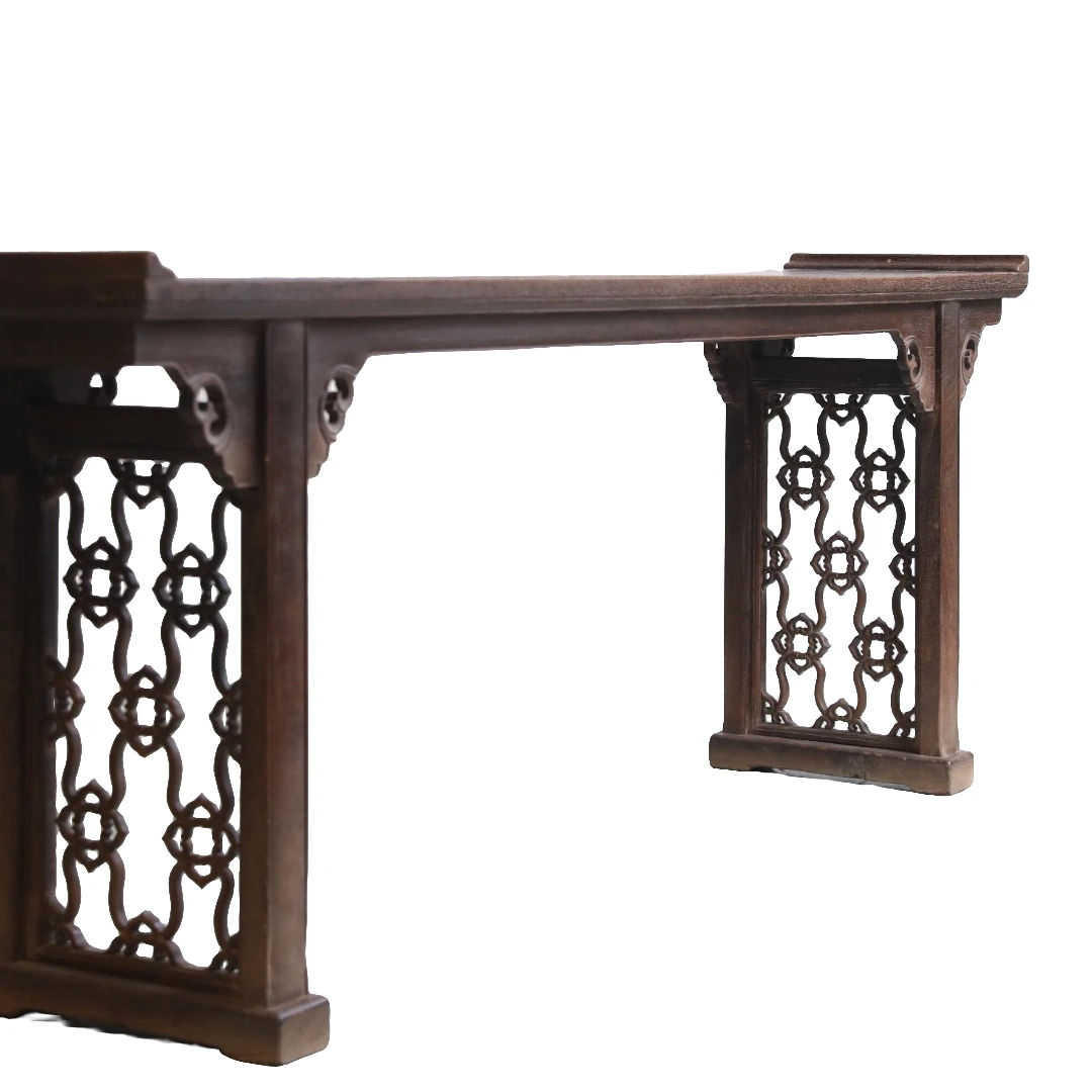 古典 铁力木翘头案【不包邮】