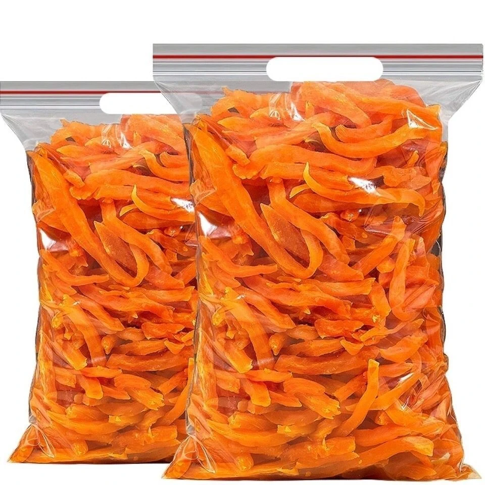 香糯原味红薯条地瓜条果脯地瓜干家常休闲小零食香甜好吃开袋即食