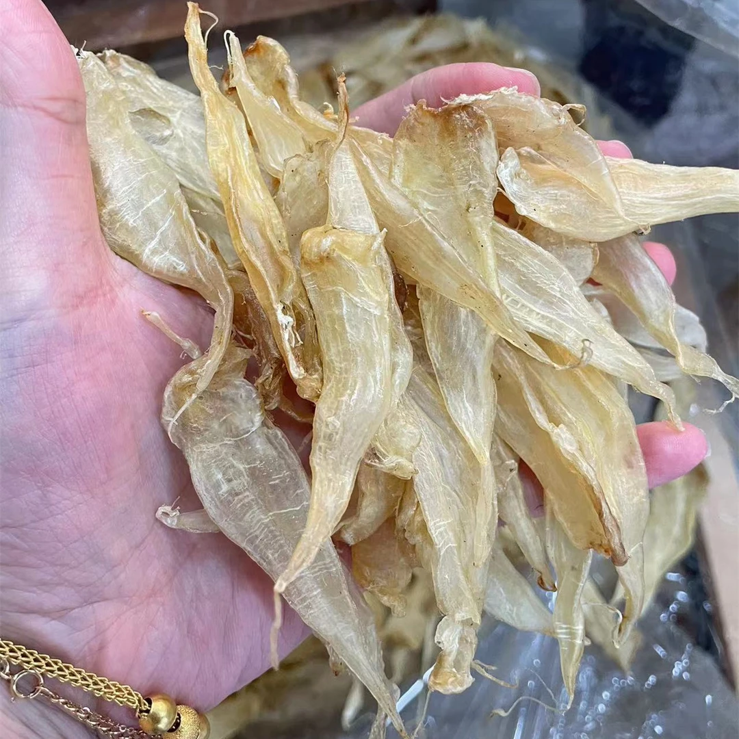 豆仁胶 鱼胶花胶 250-500克 广东