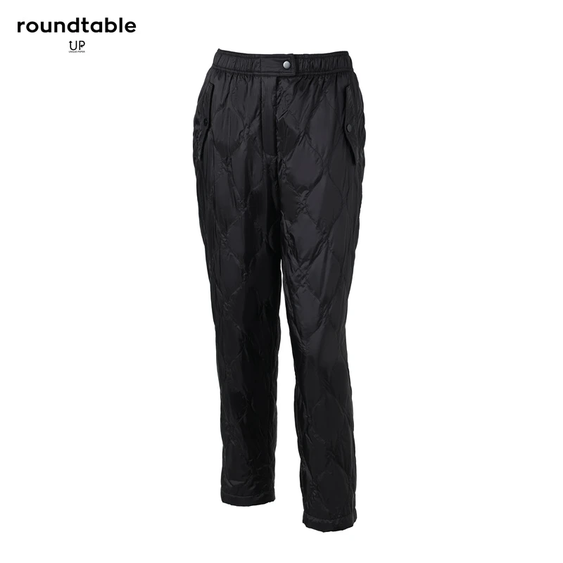 UP 休闲保暖羽绒长裤 ZDW1304373