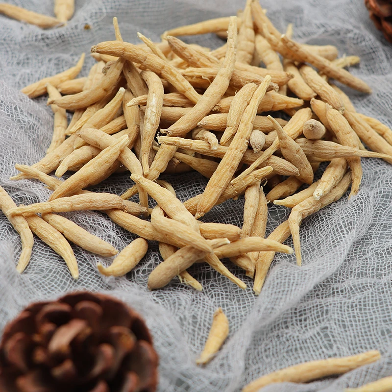 珠妈妈甄选-太子参250g（百合）食用