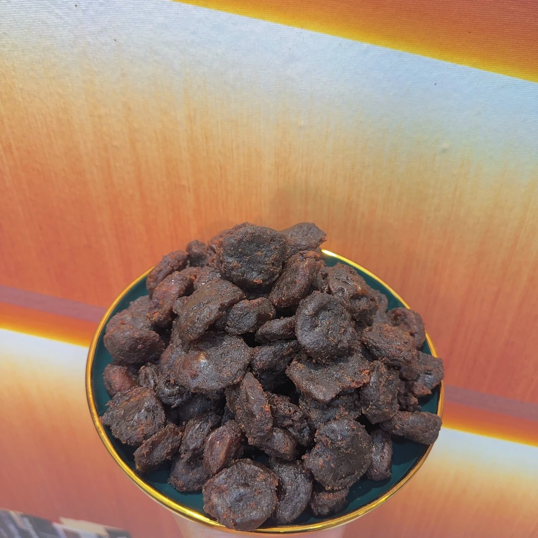 珠妈甄选-陈年老金桔