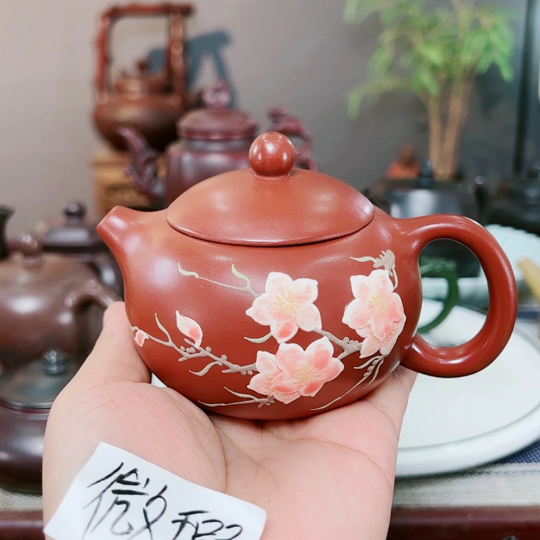 【闪购商品】紫砂茶壶宜兴紫砂壶收藏价值观念