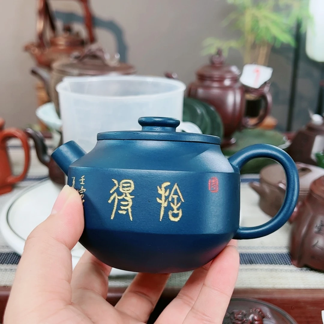【闪购商品】紫砂茶壶宜兴紫砂壶收藏精品