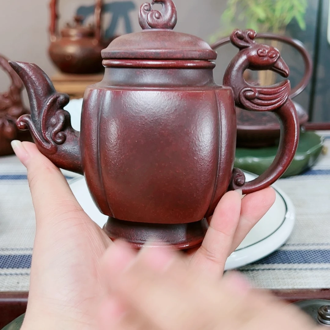 【闪购商品】紫砂茶壶宜兴紫砂壶收藏精品