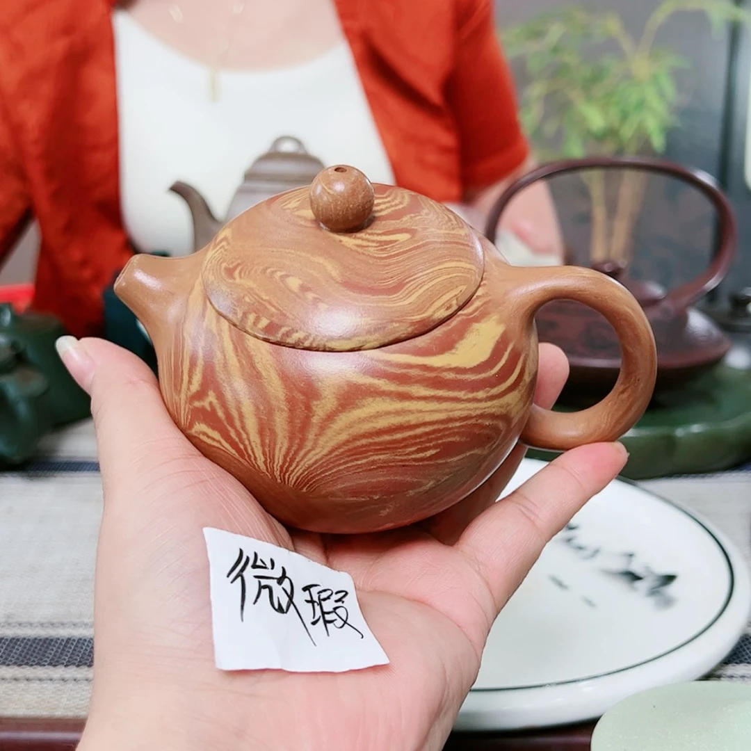 【闪购商品】紫砂茶壶宜兴紫砂壶收藏精品