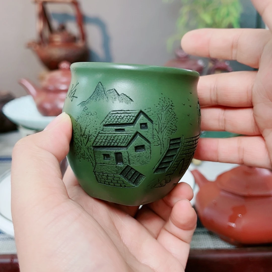 【闪购商品】紫砂茶壶宜兴紫砂壶收藏精品