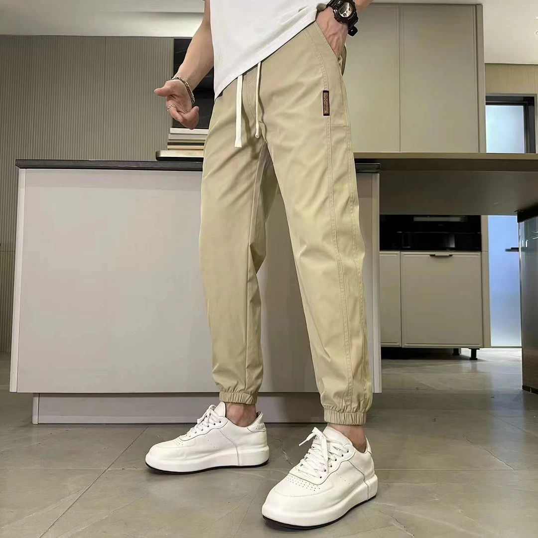 6392春夏百搭休闲裤