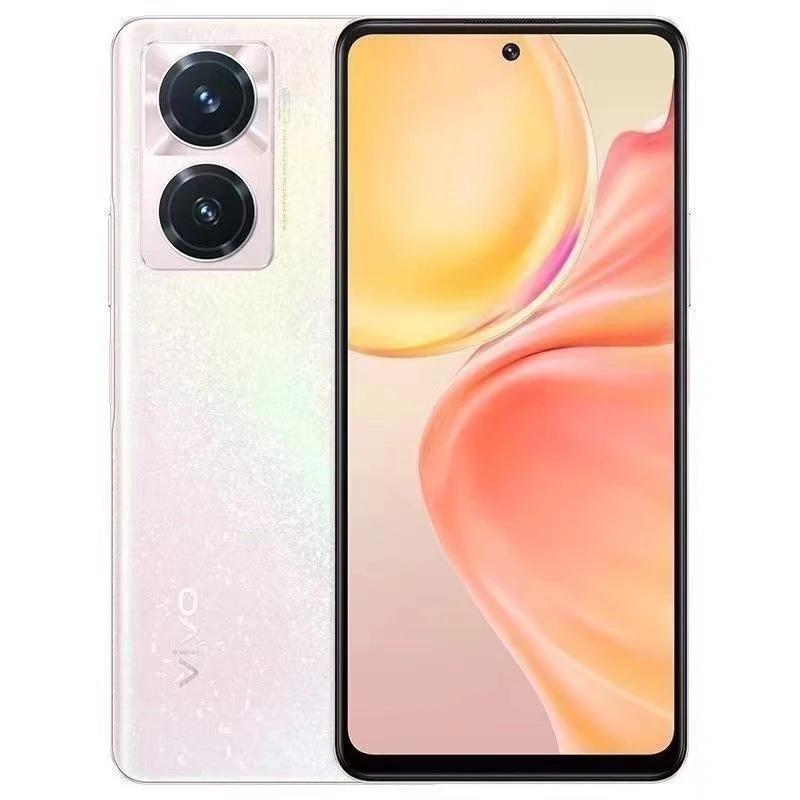 99新 vivo Y77全网通120HZ天玑930超高清摄像大电池手机