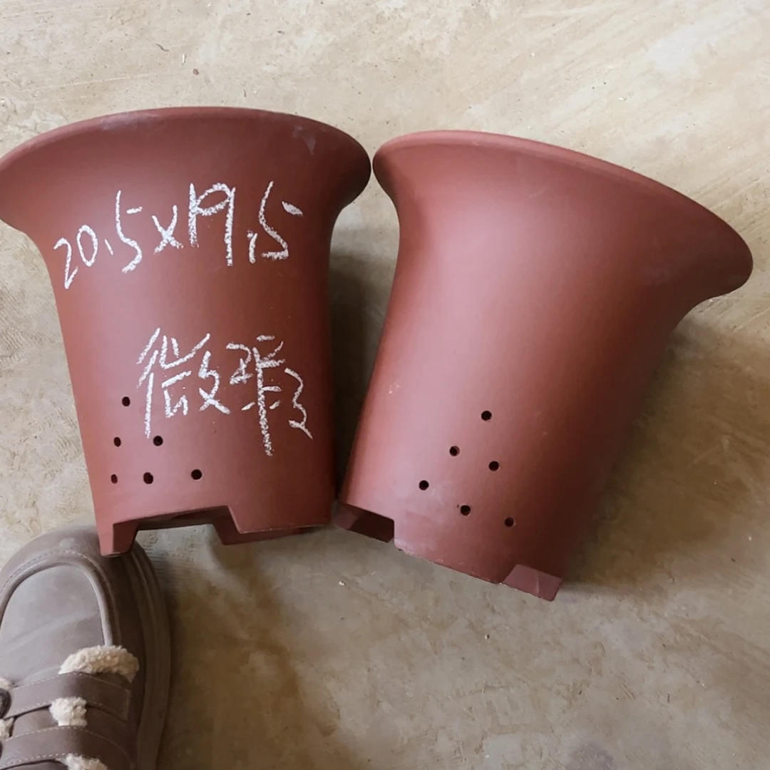 【闪购商品】紫砂花盆