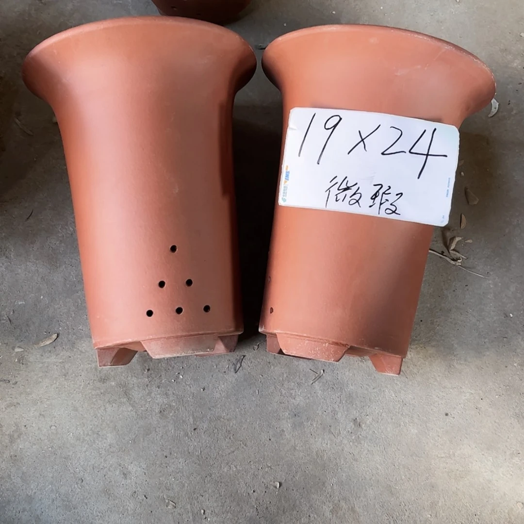【闪购商品】紫砂花盆