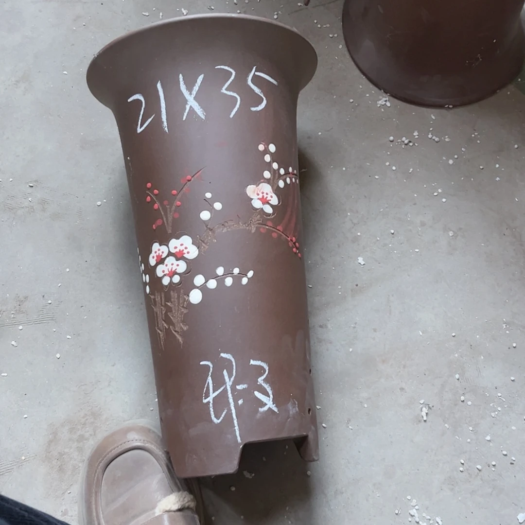 【闪购商品】紫砂花盆