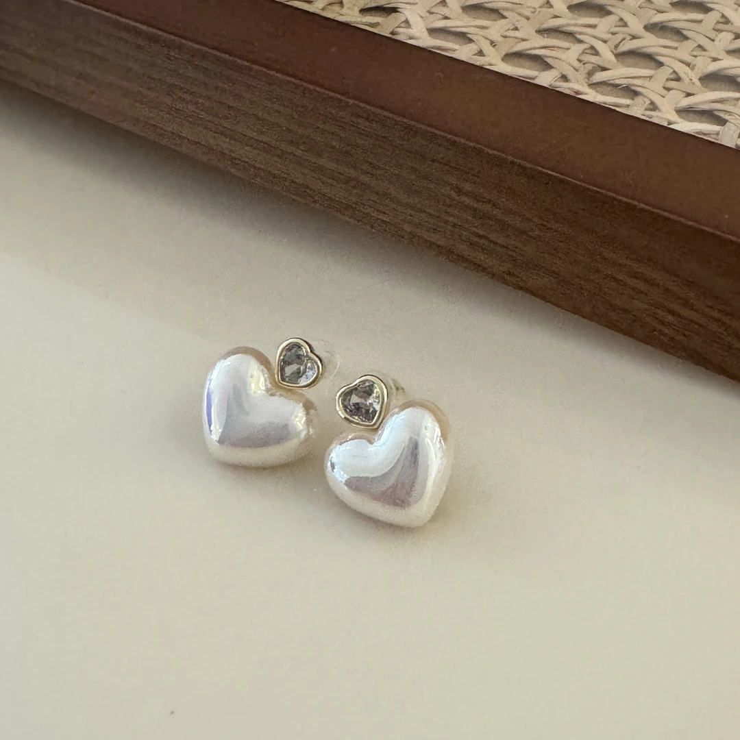 非金属耳饰 小萝卜同款 百搭轻奢小众设计耳饰