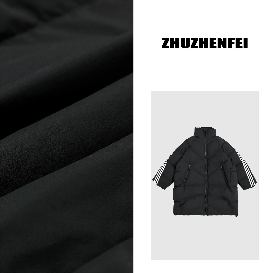 【保暖羽绒服】经典高级百搭透气宽松慵懒感显瘦保暖羽绒服Z344102