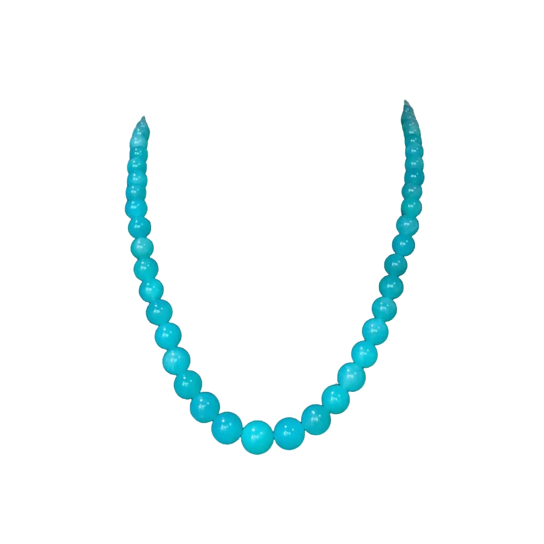 非金属布艺项链 朱总服饰项链