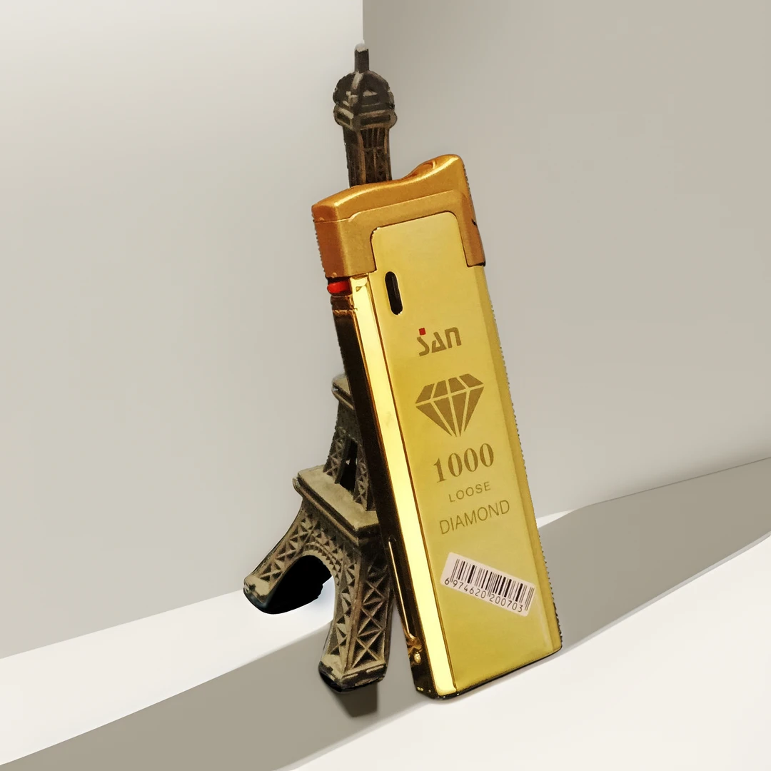 超市便利店金属防风打火机可充气家用打火机钢琴烤漆铁壳打火机