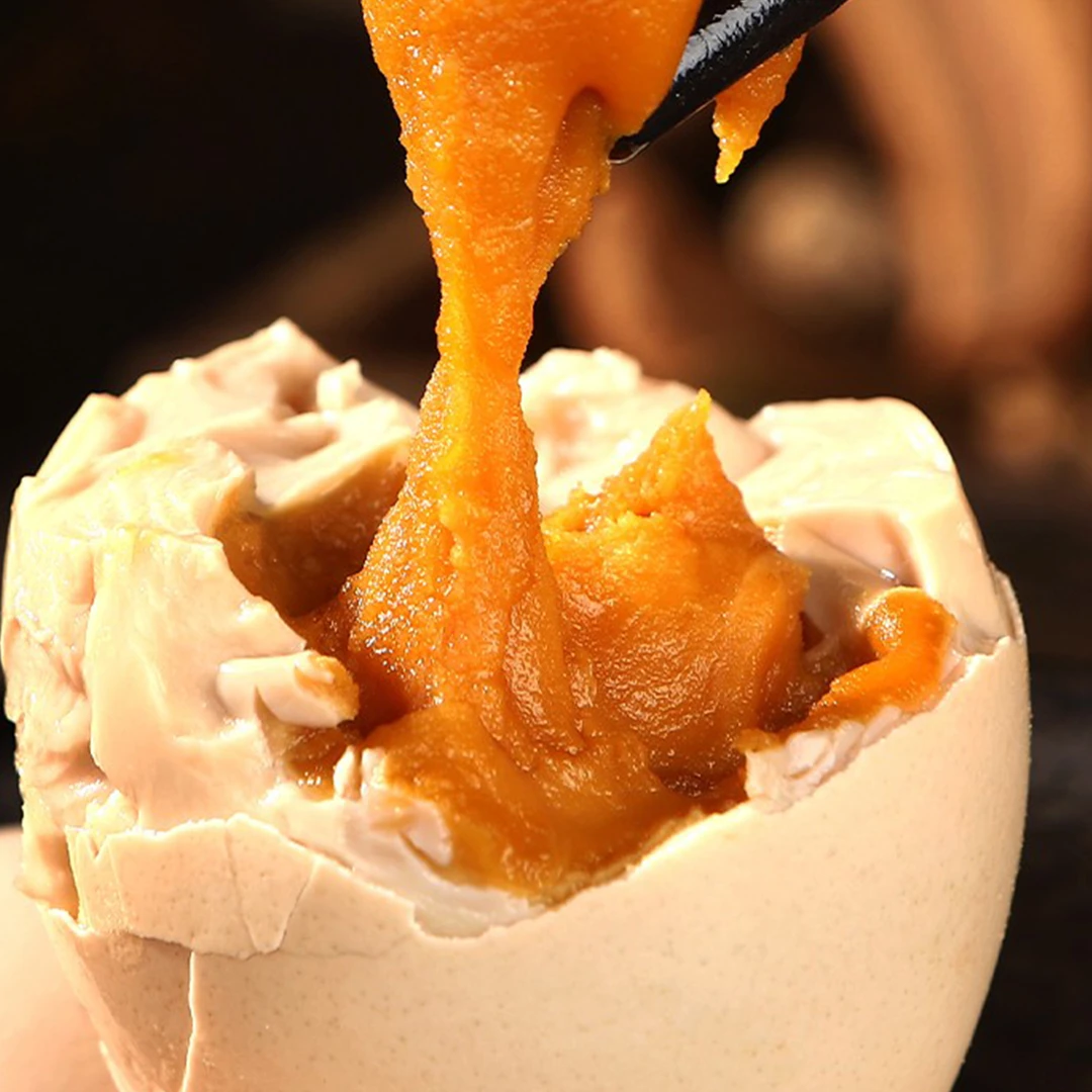 【20枚真空包装】蓟州直发麻酱鸡蛋天津蓟县发货产地直发