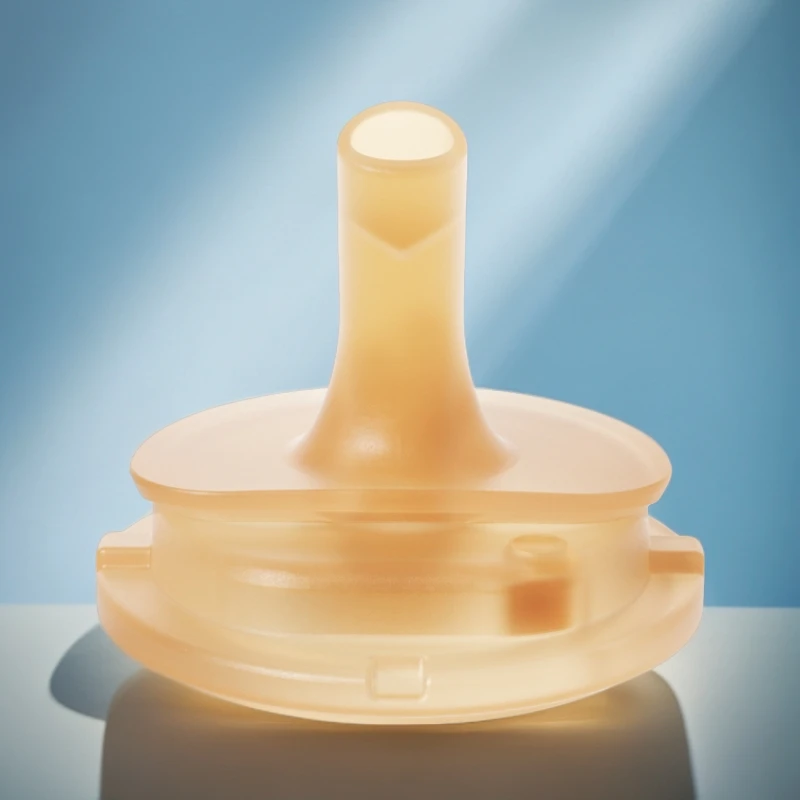 NEVS保温杯奶瓶吸嘴背带配件卡蜜迪背带原装正品硅胶吸嘴卡扣背带