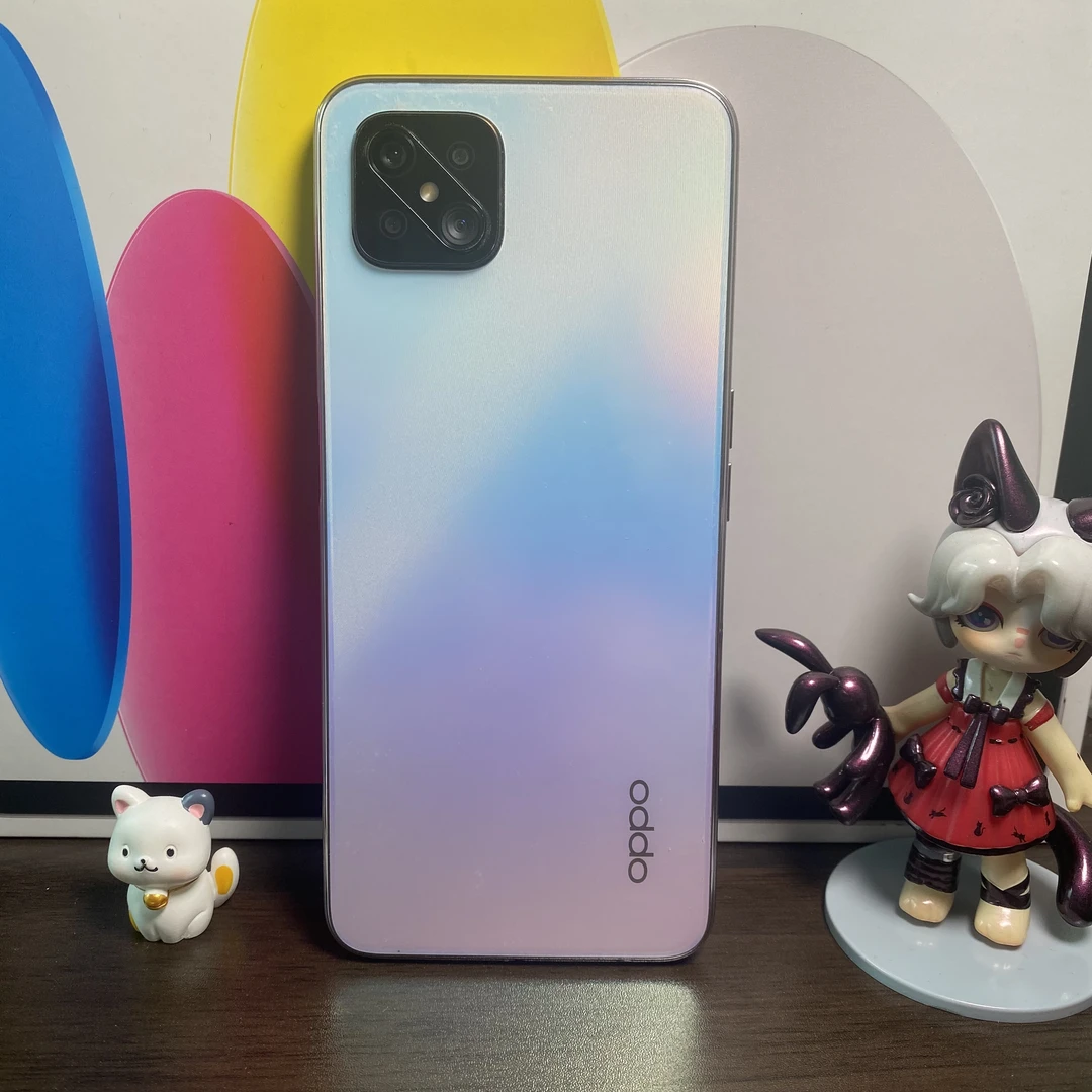 9新 OPPO A92s 8+128G 手机备用机学生机双模5G版畅感屏原装优品